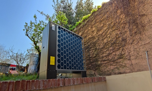 Installazione Case senza gas